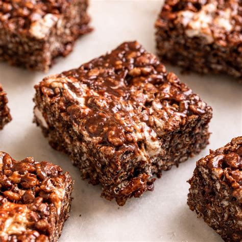 Rice Crispy Treats
