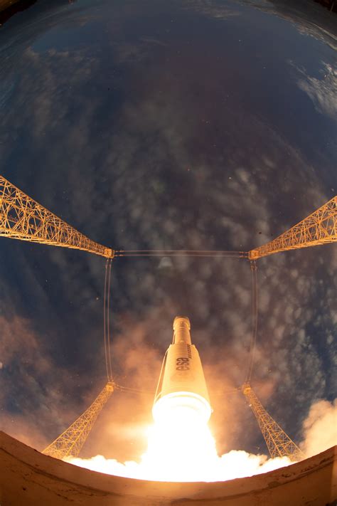 Liftoff