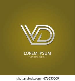 VD Logo Vector (.EPS) Free Download