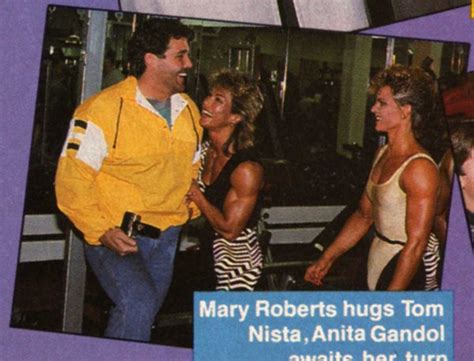 Анита Гандол (Anita Gandol), фотографии, биография, соревнования ...