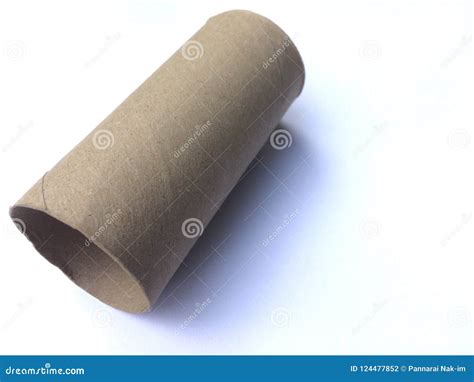 empty toilet paper roll stock photo image  recycle