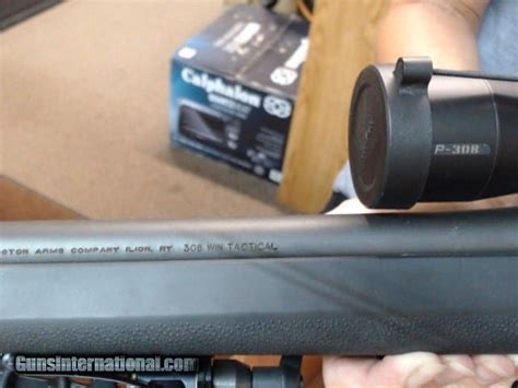 REMINGTON 700 TACTICAL