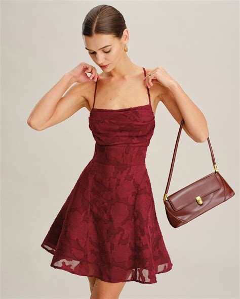 red mini dresses 6