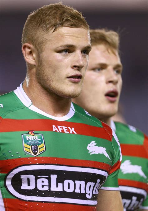 Aussie rugby player shows off his butt in Budgie Smuggler underwear