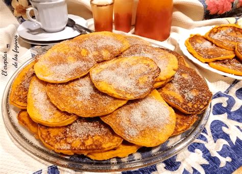 chulas de calabaza cocina