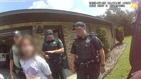 11-year-old arrested in Florida for allegedly faking kidnapping of