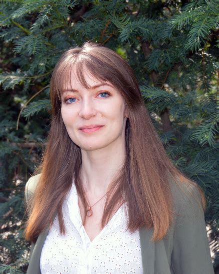 Anna Pniakowska – Institute of Advanced Materials