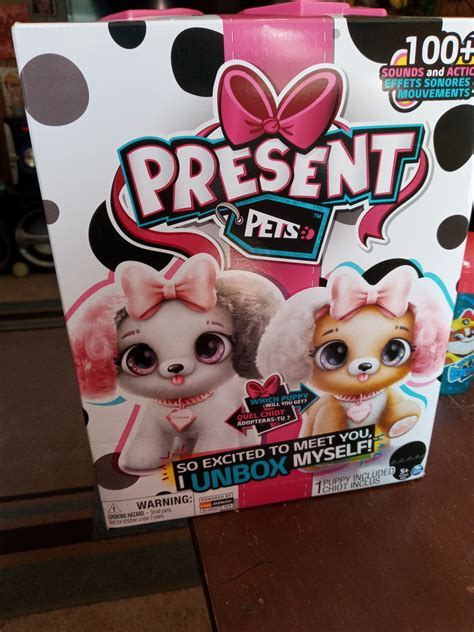 Present Pets reviews in Electronic Toys for Kids - FamilyRated