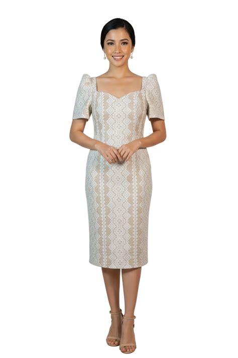 filipiniana dress  shop  modern traditional tagged