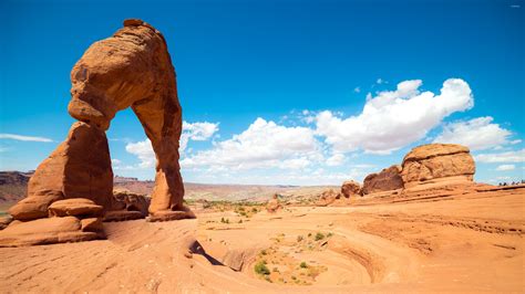 Arches National Park [7] wallpaper - Nature wallpapers - #37907