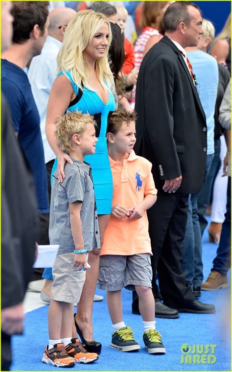 Photo: britney spears kids 2022 02 | Photo 4816749 | Just Jared ...