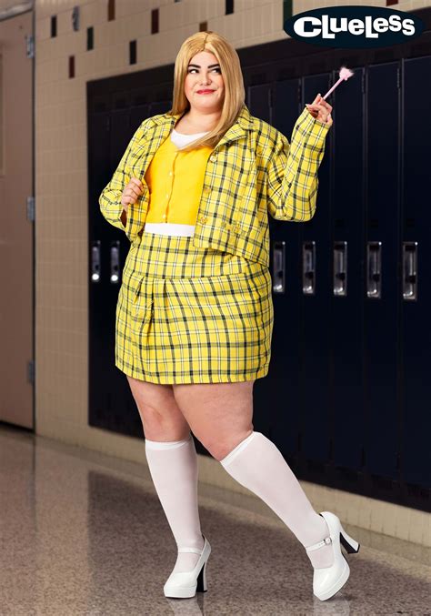 clueless halloween outfit 5