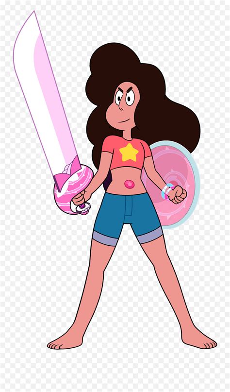 Steven Universe Connie Fusion