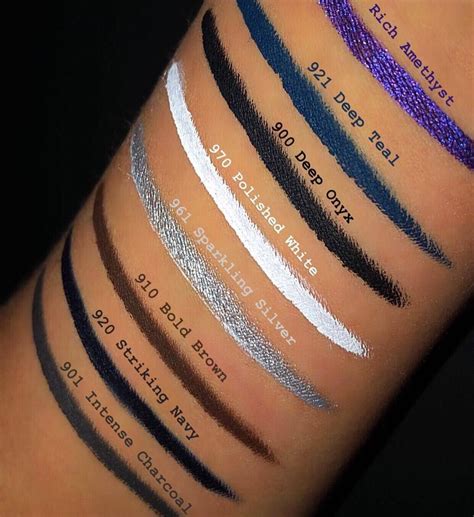 Карандаш Maybelline New York Tattoo Liner (Много фото) - inkedink.ru