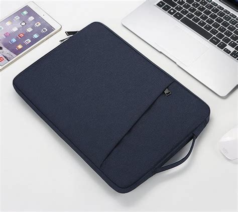 Чехол-сумка с ручкой для ноутбука макбука MacBook Air/Pro M1 M2 13.3 ...