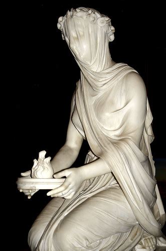 Chatsworth House | Veiled Lady Sculpture | Dave Hunt Photography | Flickr