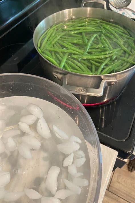 How to Freeze Green Beans