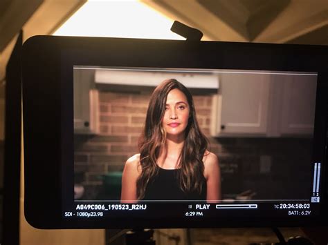 Lead Role in a Feature! - Laurine Price