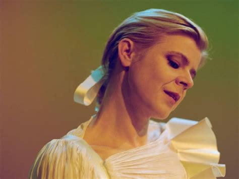 Swedish pop star Robyn will perform at Irving's Toyota Music Factory