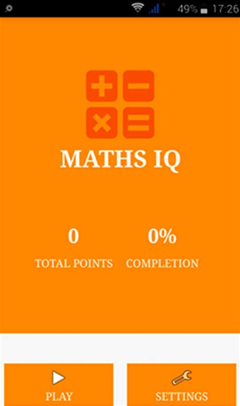Maths IQ - Learn & Practice Maths