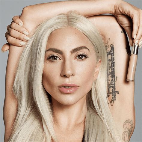 Lady Gaga Tries the Cloud Nails Trend in a Rare Minimal Moment
