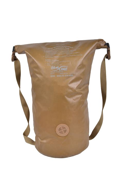 Мешок компрессионный USMC water proof coyote США, купить в Интернет ...