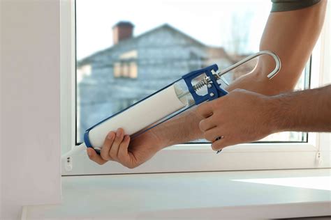 Where Not to Caulk Around Windows: The Dos and Don'ts