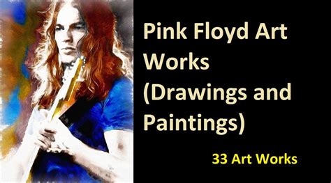 Best 37 Pink Floyd Art Works (Drawings and Paintings) - NSF News and ...