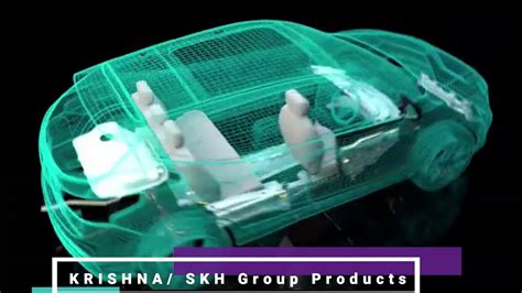 krishna skh product showcase youtube