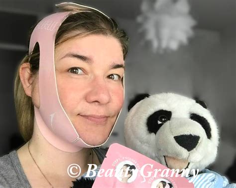 RUBELLI Beauty Face V-line Neoprene Belt отзыв. — Beauty Granny