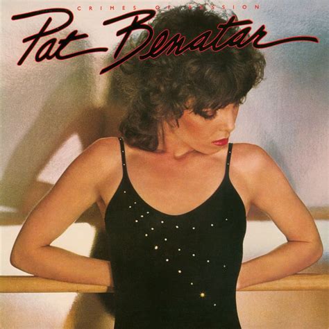 PAT BENATAR - CRIME OF PASSION (1980) | Pat benatar, Vinyl record album