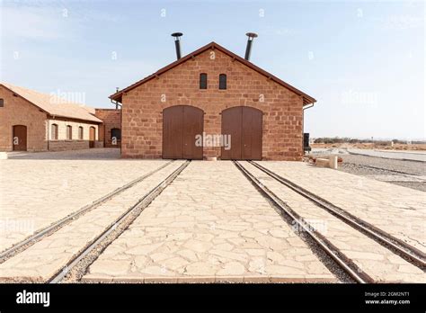 Al hejaz railway museum hi-res stock photography and images - Alamy