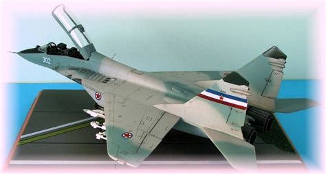 Mig 29 UB - Ready for Inspection - Aircraft - Britmodeller.com