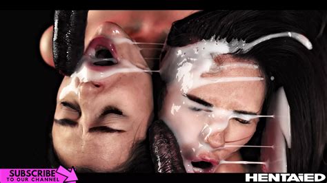 Real Life Hentai - Alya Stark & Eve Sweet eating cum feat. Arya Stark