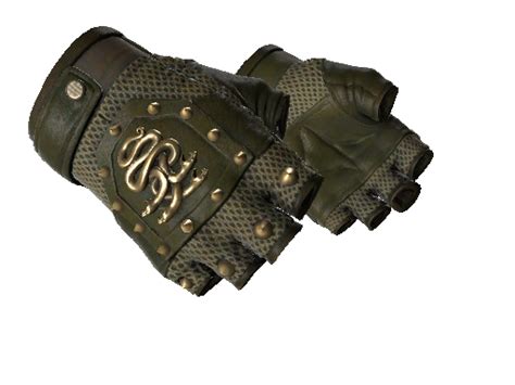 Hydra Gloves | Emerald - CSGO Database