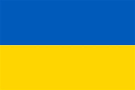 Значение цветов флага Украины - Мир фактов