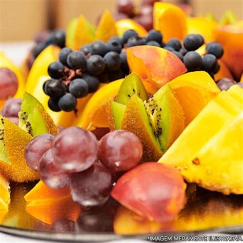 Como Servir Frutas Cortadas - Frutas Descascadas e Cortadas | Cotanet