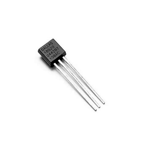 Микросхема DS18B20 датчик температуры цифровой MAX/PH - купить Харьков ...