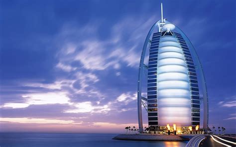 Burj Al Arab - One and Only 7 Star Hotel in Dubai, UAE - Places To See ...