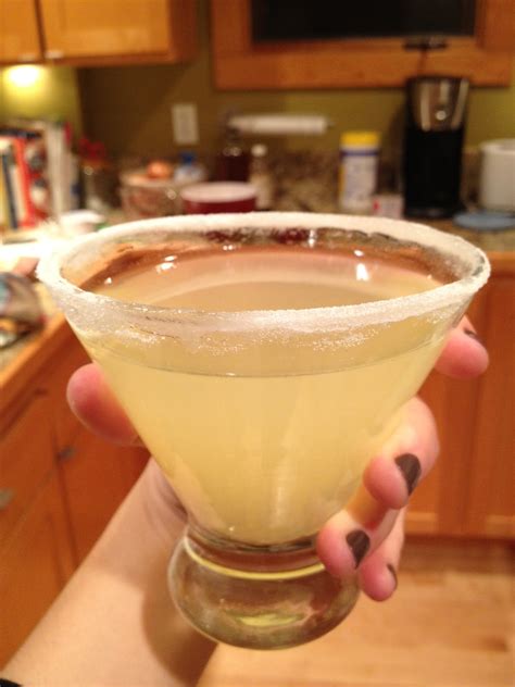 marvelous  lemon drop