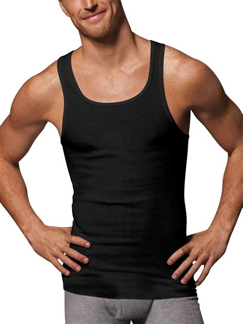 hanes tank tops men 2