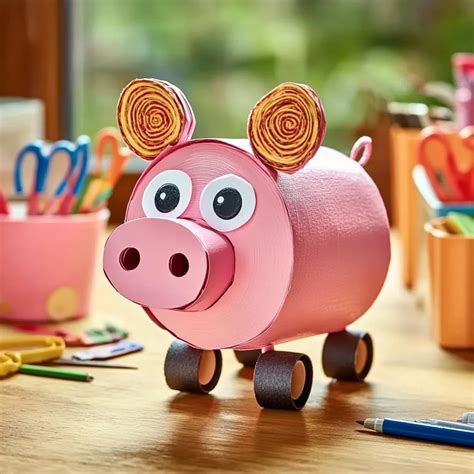 diy piggy bank