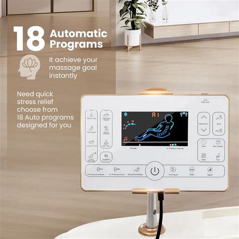 Nourest Nexo SL Track Full Body Massage Chair