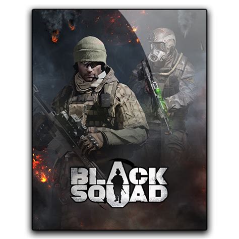 Black Squad Icon at Vectorified.com | Collection of Black Squad Icon ...