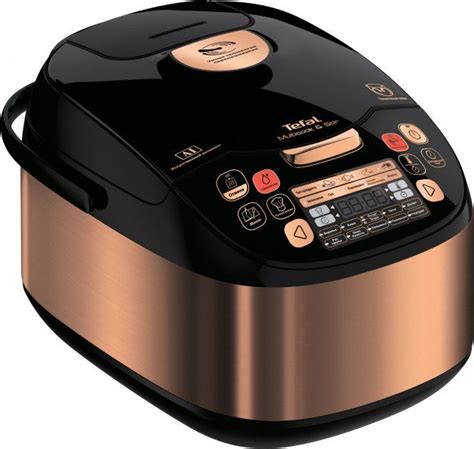 Купить Мультиварка Tefal RK901F32 бронзовый в кредит в Алматы – Kaspi ...