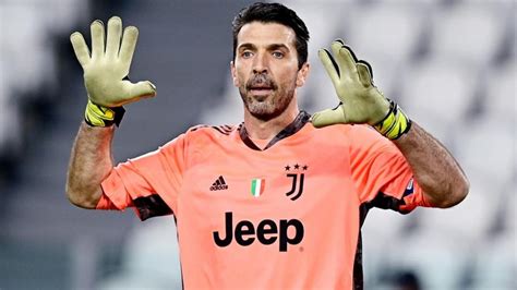 Report: Juventus icon Gianluigi Buffon to announce retirement | Juvefc.com