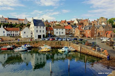 5 Beautiful Scottish Fishing Villages In Fife (with Map) | TouristBee