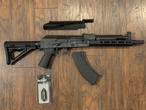 SOLD Arcturus AK-01 (Mlok SLR AK) | HopUp Airsoft