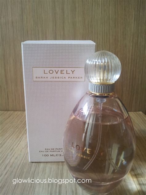 Lovely Sarah Jessica Parker Perfume For Woman Review & Photos
