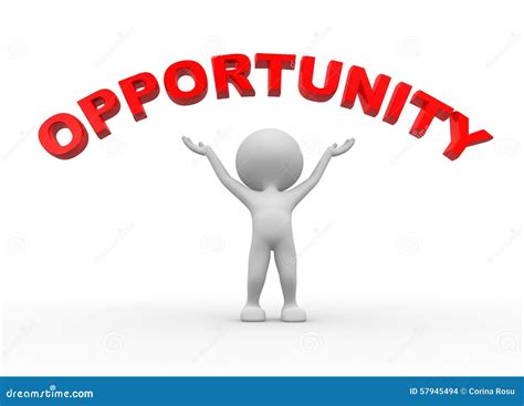opportunity stock illustration illustration  service
